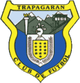 Escudo CF Trapagaran B