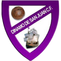 Escudo Dinamo de San Juan CF B