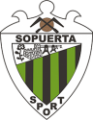 Escudo Sopuerta Sport